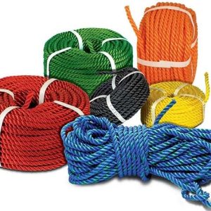 طناب پلی اتیلن سایز 1/5 تا 30 (سفارشی)