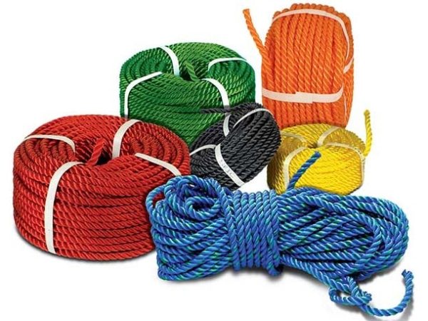 طناب پلی اتیلن سایز 1/5 تا 30 (سفارشی)